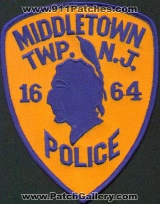 middletown twp patchgallery sheriffs depts 911patches emblems